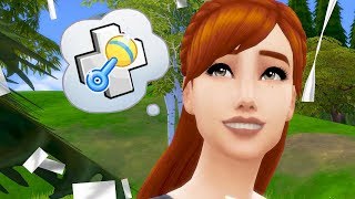 TRIPLE TROUBLE  The Sims 4 100 Baby Challenge 157 [upl. by Nanaek]