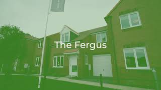 Gleeson Homes Fergus Show Home Tour [upl. by Noirda]