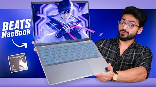 Dell Inspiron 14 Plus Unboxing amp Review 🔥  Snapdragon X Plus Laptop  ⚡️  AI Laptop 💻 [upl. by Guido]