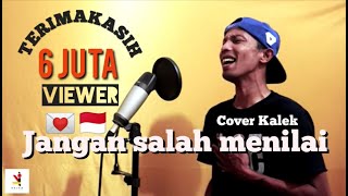 Jangan Salah menilaiTagor PangaribuanCover KALEK [upl. by Bale]