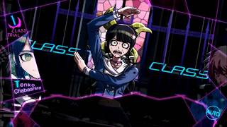 drv3 except its only tenko [upl. by Hait]