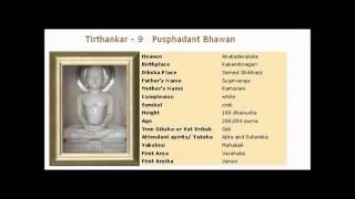 Jain Tirthankar  24 Tirthankar [upl. by Perice134]