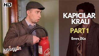 KAPICILAR KRALI Part 1 1976 FULL HD Kemal Sunal Parodi Emre Düz [upl. by Betty]