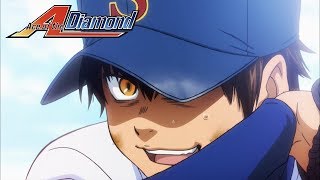 Ace of Diamond The Live Backstage Batting Center Showdown Eng Sub [upl. by Kcirrek180]