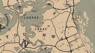 RDR 2 Landmarks of Riches Treasure Part 2 [upl. by Anayad]