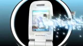 Sony Ericsson Z520 Commercial [upl. by Namar85]