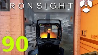 Lets Play  Ironsight  Episode 90 [upl. by Acila]