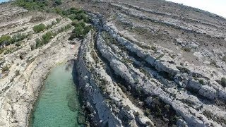 Cala GrecaLampedusa [upl. by Ragse]