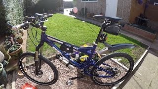 GT iDrive Bike 4  5 Years On [upl. by Blessington636]