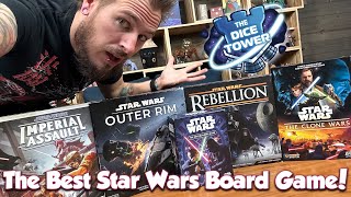 The Best Star Wars Board Game [upl. by Karissa]