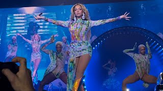 Beyoncé  Energy  Break My Soul Renaissance World Tour Stockholm Sweden May 10 2023 [upl. by Yort]