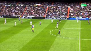 La Liga 22 02 2014 Real Madrid CF vs Elche  HD  Full Match  1ST  Spanish Commentary [upl. by Laux683]