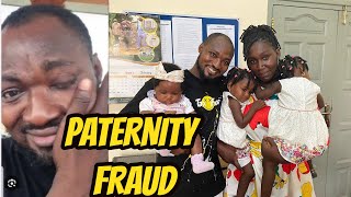 DNA TEST RESULTS PROVES ALL VANESSA’S 3 CHILDREN ARE NOT MINE – Funny Face Sh0ckingly Reveals [upl. by Mel]