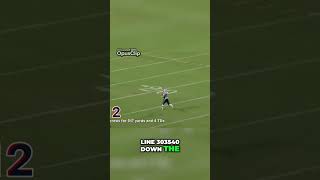 Tom Brady  Bradys Incredible 99 Yard Touchdown Play [upl. by Yleme]