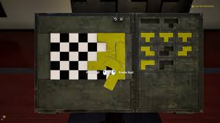 Talos Principle 2  The Simulation Museum Tetromino Arrangers [upl. by Acinod682]