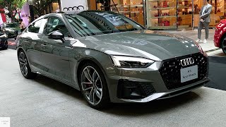 2024 Audi A5 Sportback 45 TFSI quattro S line  InDepth Walkaround Exterior amp Interior [upl. by Moses]