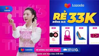 LAZADA FLASH SALE RẺ ĐỒNG GIÁ X AMEE [upl. by Madson11]