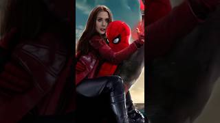 OR Scarlet Witch Dr Doom Spiderman Thouple podcast marvel spiderman [upl. by Aneet]