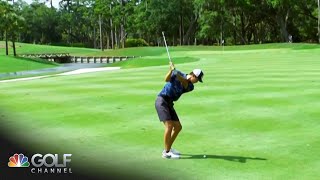 2024 PGA Works Collegiate Championship Round 3  EXTENDED HIGHLIGHTS  5824  Golf Channel [upl. by Hayman]