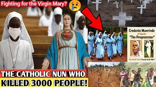 See How This Catholic Reverend Sister Killed 3000 People in the name of the Virgin Mary  Credonia [upl. by Adlesirg282]