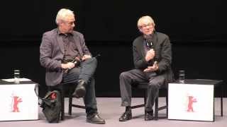 Berlinale 2013 Panel discussion with Ken Loach on his film quotThe Spirit Of 45quot [upl. by Mohun28]