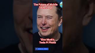 TeslaPiElonMuskInnovationFutureTechnologyNoMoreChargingWirelessRevolutionInternet [upl. by Mohkos]