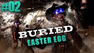 Easter Egg  Buried 2  Relembrando o Momento Flayashi [upl. by Myrna450]