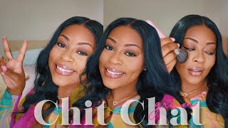 GIRL TALK CHIT CHAT GRWM PREGNANCY COLLABS RELATIONSHIPS  FRIENDSHIPS [upl. by Niobe]