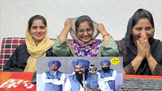 ਮੈਂ ਘਰਵਾਲੀ ਤੋਂ ਨਹੀਂ ਡਰਦਾ  Dhadi Bhai Gurpartap Singh Padam  Waheguru Record reaction [upl. by Nreval155]