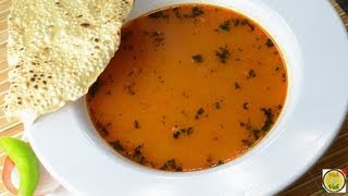 Tomato Shorba Indian Tomato Soup  By Vahchef  vahrehvahcom [upl. by Pleione]