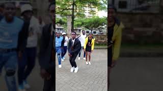 kamua leo Nairobi street vibes [upl. by Ayahsey240]