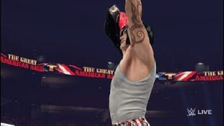 WWE 2K24 win [upl. by Leacock296]