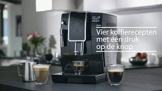 Delonghi Dinamica ECAM 350 15 B NL [upl. by Aveline]