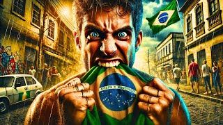 Patriotismo por que é impossível ser patriota no Brasil [upl. by Archer]