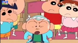 Shinchan tamil new episode Rice cake  Cartoon World [upl. by Jat]