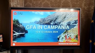 Tornano le Giornate Fai dAutunno a Napoli ecco i siti aperti al pubblico il 12 e 13 ottobre [upl. by Okajima]