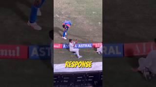 Nice Gesture By Hardik Pandya For Ball Boys During IndvsBan T20I Match shorts [upl. by Ystap]