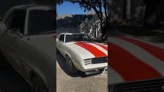 1969 Camaro 69Camaro Camaro Cars explore viralvideo [upl. by Asylla]