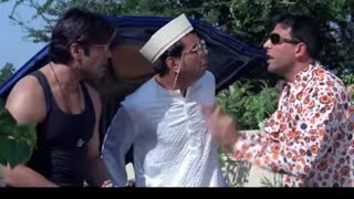 Baburao Ganpatrao Apta Comedy 😀🔥😀comedy pareshrawal [upl. by Troth]