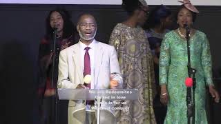 RCCG OHD Thanksgiving Sunday Service on 1st September 2024 [upl. by Adyan56]