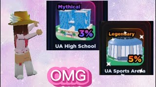 Anime Fighting Tycoon Script OP And I Got Mythic And Legend [upl. by Einhapets561]