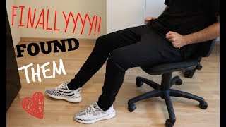 FOUND THE PERFECT BLACK JEANS TO WEAR WITH YEEZYSampJORDANS Pacsun denim Review [upl. by Martha598]