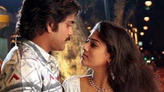 Boss Movie Songs  Edo Tamashaga  Nagarjuna Nayantara [upl. by Siravart]