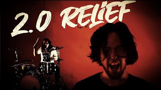 20  Relief BAND OFFICIAL clip [upl. by Nosyla]