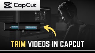 How to Trim Videos in Capcut PC [upl. by Lennahc809]