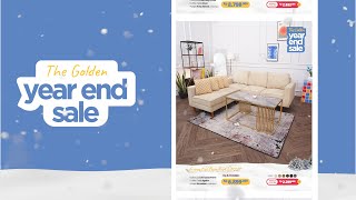 Diskon Sofa Minimalis Hingga 30 🥳 [upl. by Trumaine]