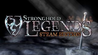 Stronghold Legends Steam Edition  Trailer [upl. by Irtimid]