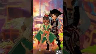 Sea Shanty Medley pirates zepeto trendingsong seashantymedley shorts oxteam dancechallenge [upl. by Akzseinga]