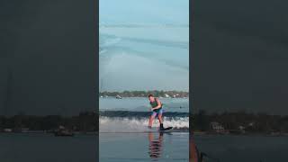 Nic Rapa Double Flip wakeboarding [upl. by Catrina]