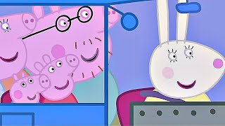 Peppa Pig Sol Mar e Neve [upl. by Chassin569]